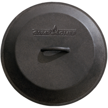 Cast Iron lids Camp Chef for the pan 30 cm, Camp Chef