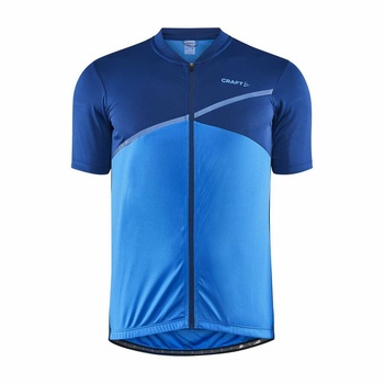 Men's cycling jersey CRAFT CORE Endur Logo blue 1910528-371000, Craft