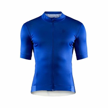 Manor cyclo jersey CRAFT CORE Essence Tight blue 1907156-360000, Craft
