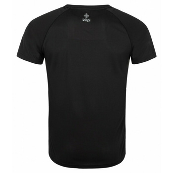 Men's technical shirt Kilpi DIMARO-M black, Kilpi