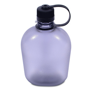 Bottle Pinguin Tritan Flask 0,75L grey, Pinguin