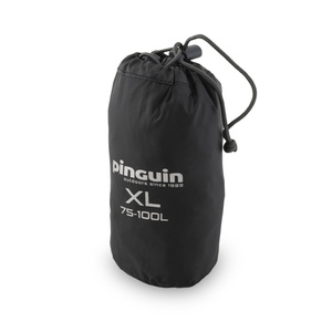 Raincoat to backpack Pinguin Raincover XL 75-100l black