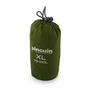 Raincoat to backpack Pinguin Raincover XL 75-100l khaki