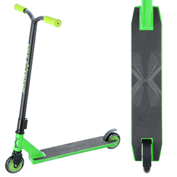 Freestyle scooter NILS Extreme HS106 green, Nils Extreme