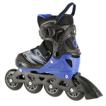Roller skates NILS Extreme NA11010 blue, Nils Extreme