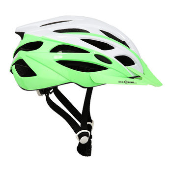 Cycling helmet NILS Extreme MTW210 gray-green, Nils Extreme