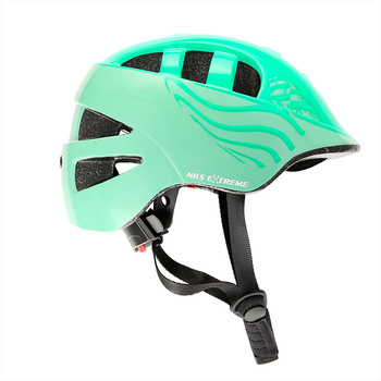 Freestyle helmet NILS Extreme MTW08 green, Nils Extreme