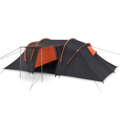 Tent Spokey for 6 persons with two bedrooms OLIMPIC 3+3, Spokey