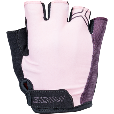 Women's gloves Silvini Enna WA1445 lilac, Silvini