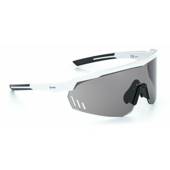 Unisex sunglasses Kilpi LECANTO-U white, Kilpi