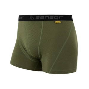Boxer shorts Sensor MERINO DOUBLE FACE safari 17200035, Sensor