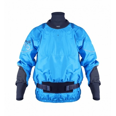 Water jacket Hiko PALARIN 4O2 process blue, Hiko sport