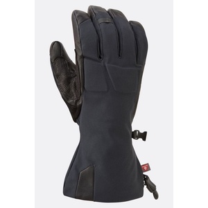 Gloves Rab Pivot GTX Glove black / bl, Rab