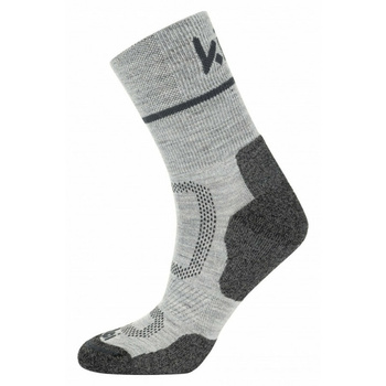 Hiking socks Kilpi STEYR-U gray, Kilpi