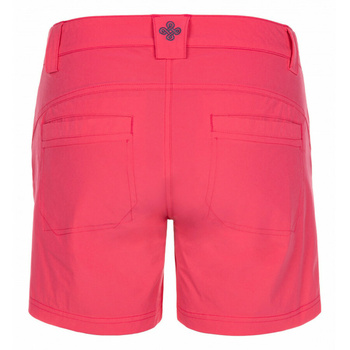 Women's lightweight outdoor shorts Kilpi SUNNY-W pink, Kilpi