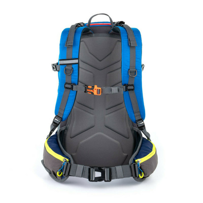 Freeride and alpine backpack Kilpi RISE-U blue, Kilpi