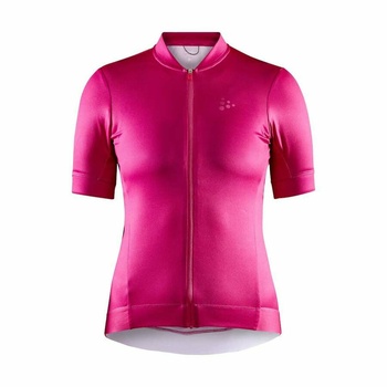 Women's cycling jersey CRAFT CORE Essence Tight pink 1907133-738000, Craft