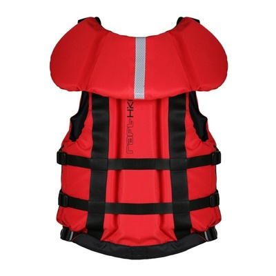 Swimming vest Hiko X-TREME RAFT red, Hiko sport